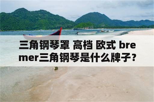 三角钢琴罩 高档 欧式 bremer三角钢琴是什么牌子？