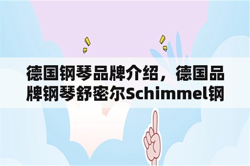 德国钢琴品牌介绍，德国品牌钢琴舒密尔Schimmel钢琴怎么样？