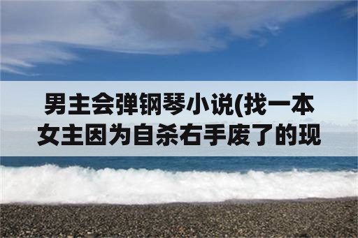 男主会弹钢琴小说(找一本女主因为自杀右手废了的现代言情小说，曾经会弹钢琴？)