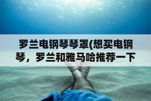 罗兰电钢琴琴罩(想买电钢琴，罗兰和雅马哈推荐一下哪个更好？)