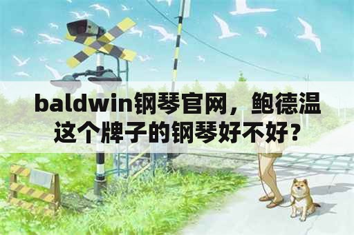 baldwin钢琴官网，鲍德温这个牌子的钢琴好不好？