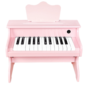 儿童钢琴木质30键(30键儿童钢琴琴按键组装图)