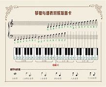 钢琴入门零基础指法(钢琴入门指法教程入门教程)